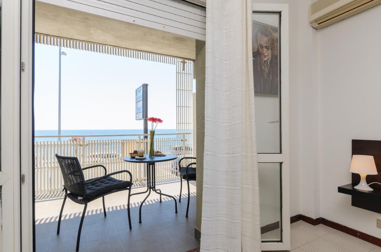 Marina D'Agro Residence 산타 테레사 디 리바 외부 사진
