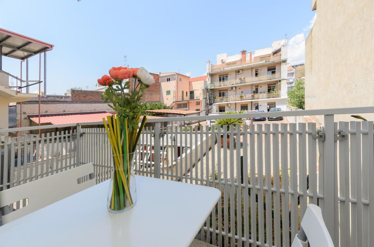 Marina D'Agro Residence 산타 테레사 디 리바 외부 사진