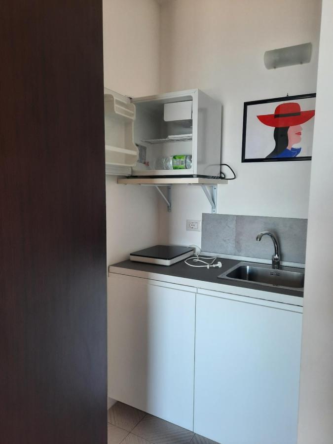 Marina D'Agro Residence 산타 테레사 디 리바 외부 사진