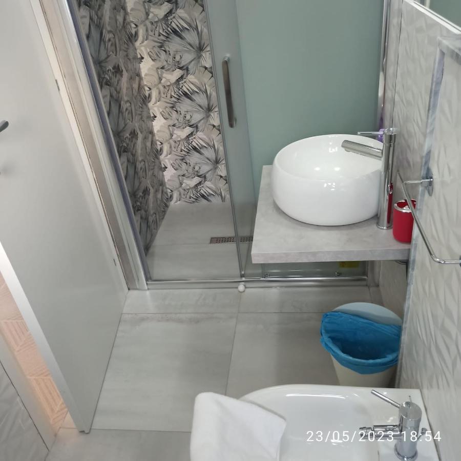 Marina D'Agro Residence 산타 테레사 디 리바 외부 사진